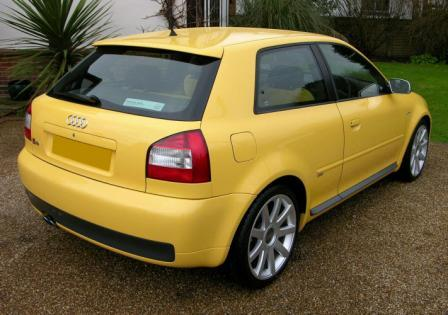 CATALOGO AUDI S3 catalogo audi s3: