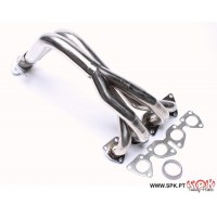 COLECTORES DE ESCAPE INOX CITROEN SAXO / PEUGEOT 106 