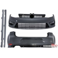 BODY KIT LOOK R-LINE VW GOLF 7