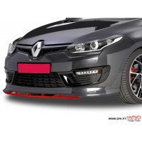 SPOILER FRONTAL RENAULT MEGANE 3
